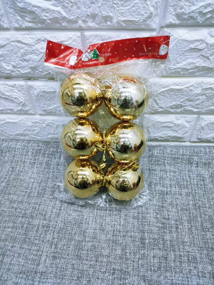 Home Christmas Baubies.