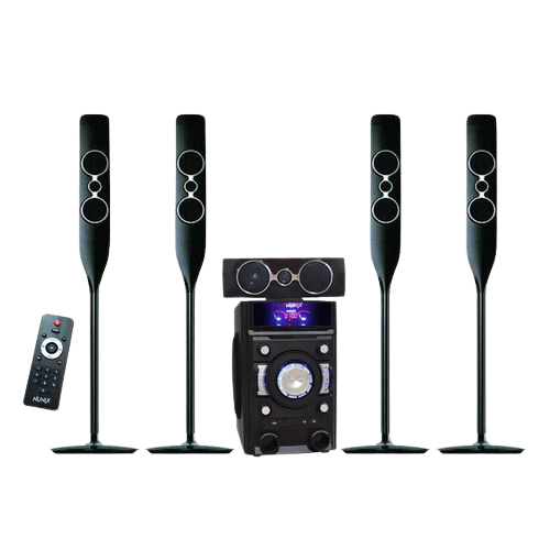 Nunix Bluetooth Subwoofer System 5.1CH 9090B