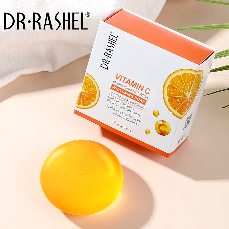 Dr.Rashel Vit C soap