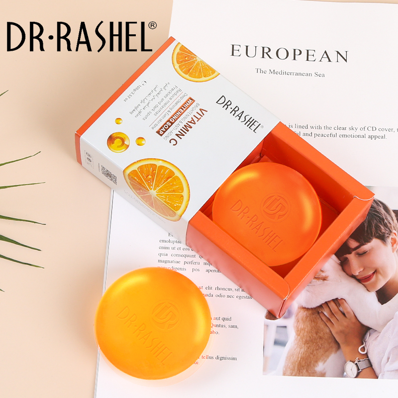 Dr.Rashel Vit C soap