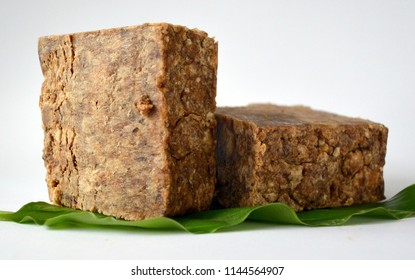 African black soap from northern Ghana