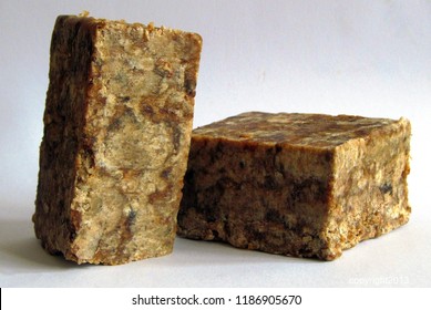 African black soap from northern Ghana