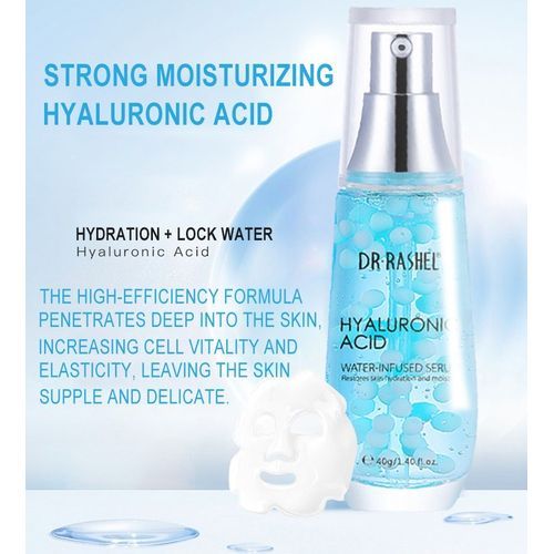 Dr,Rashel hyaluronic acid water infused serum