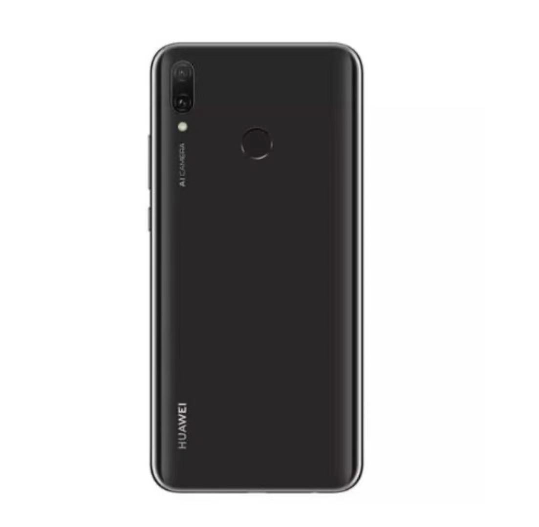 Refurbished Huawei Enjoy 9plus (Y9 2019) 4+64/128GB 6.5 inch full screen Android phone 4 HD camera fingerprint face unlock 8 core dual SIM smart 4G phone