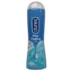 DUREXPLAY TINGLING LUBE 50ML