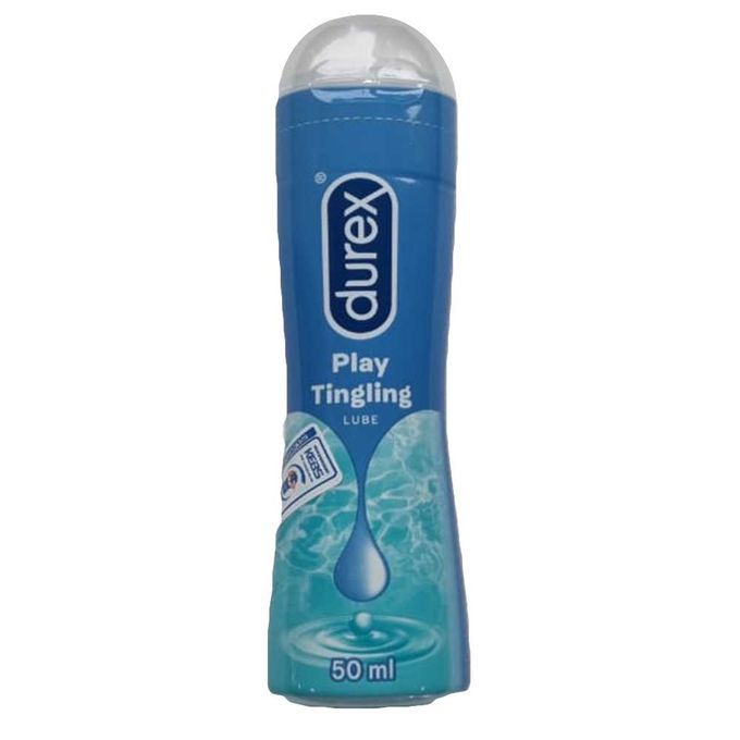 DUREXPLAY TINGLING LUBE 50ML
