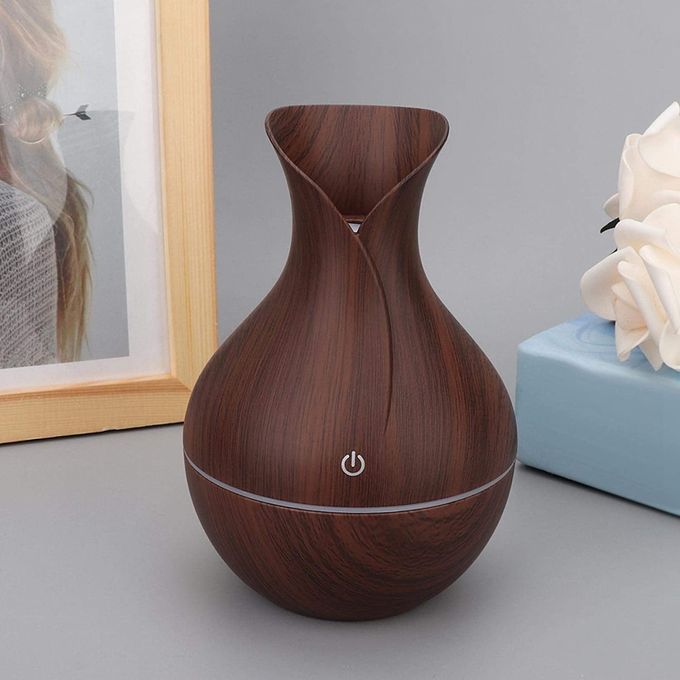Ultrasonic Humidifier Aromatherapy Oil Diffuser