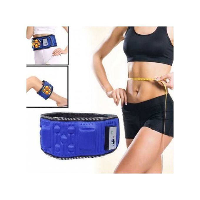 Modern Slimming Belt X5 Times Electric Vibration Massage Machine Lose Weight Burning Fat