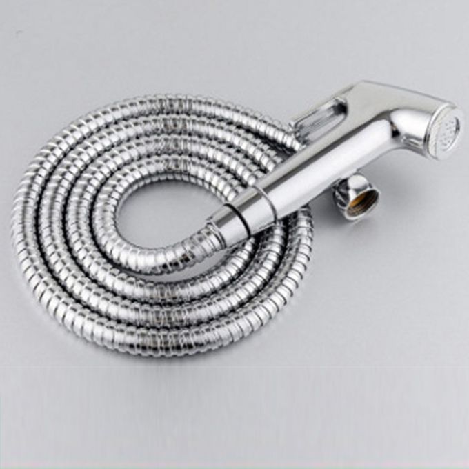 Scheffler Shattaf Arabic Bidet Shower - Beautiful Chrome &amp; Durable