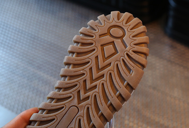 2021 High quality leather sandals boys PU leather in summer the new boys girls children beach shoes
