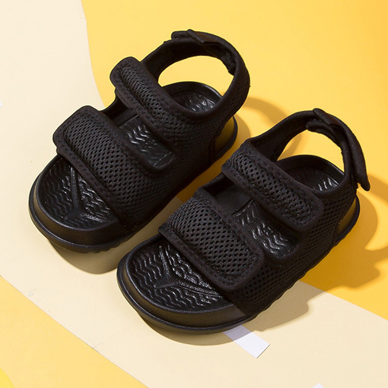 Summer children's casual shoes, toddler shoes, sandals, non-slip shoes, beach shoes, boys and girls