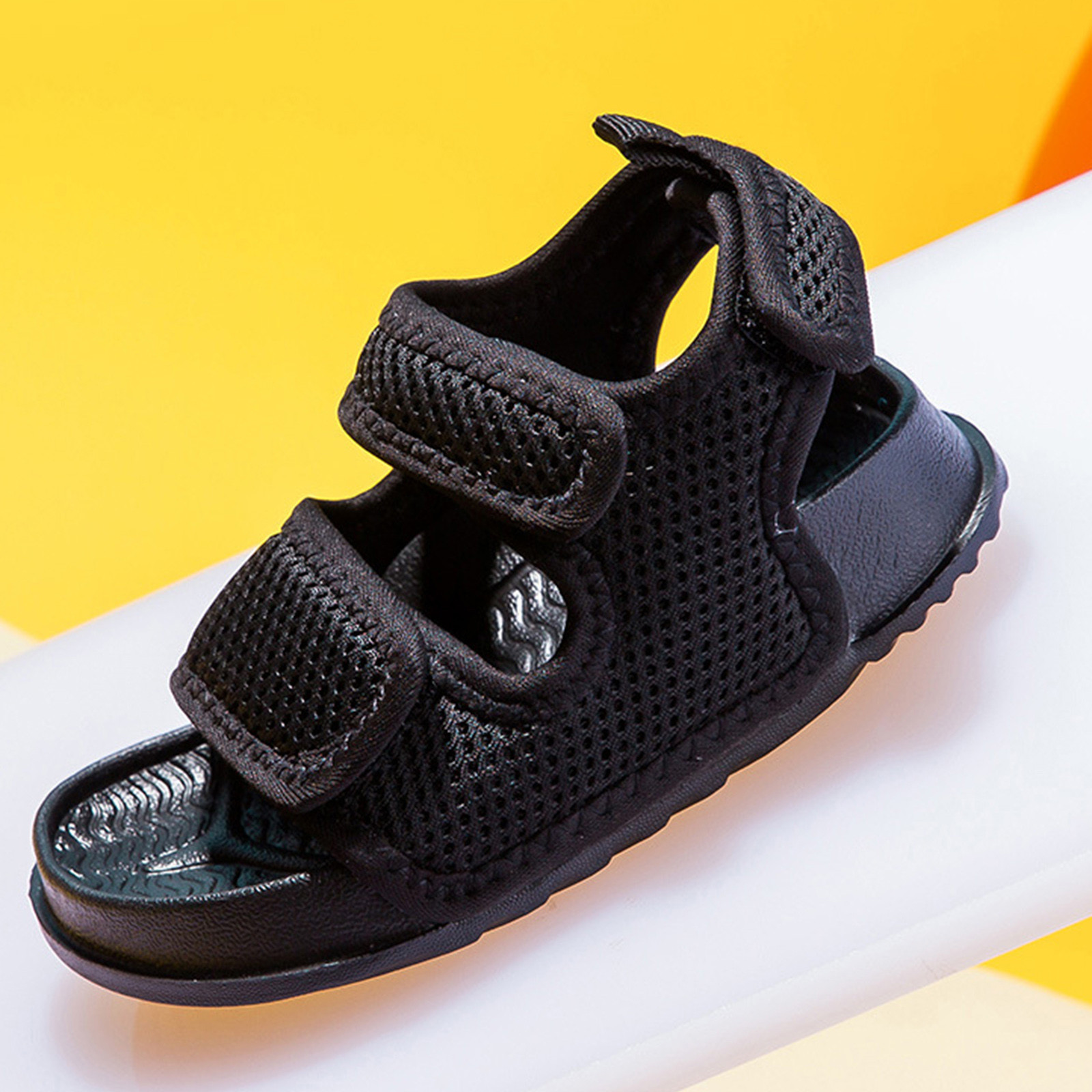 Summer children's casual shoes, toddler shoes, sandals, non-slip shoes, beach shoes, boys and girls