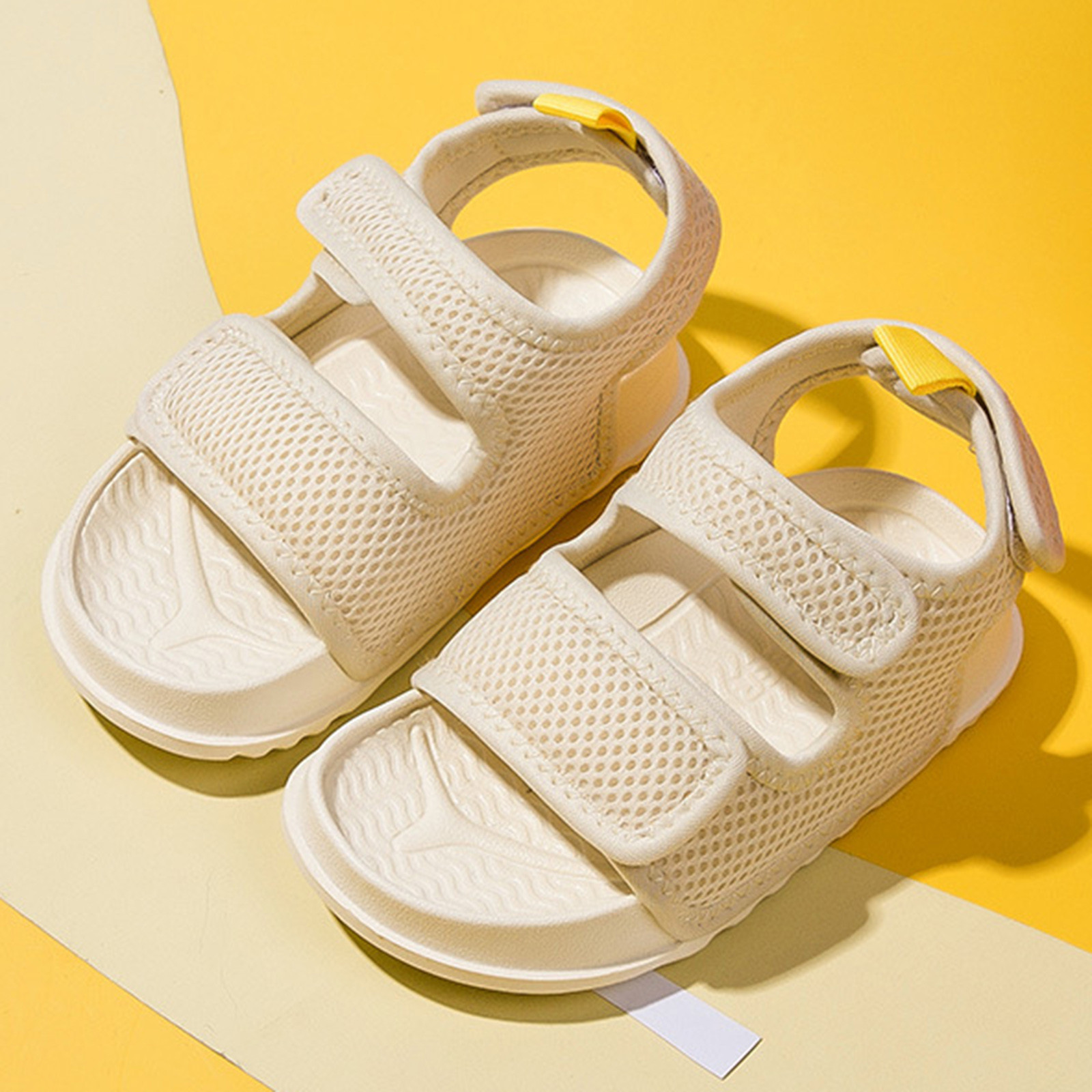 Summer children's casual shoes, toddler shoes, sandals, non-slip shoes, beach shoes, boys and girls