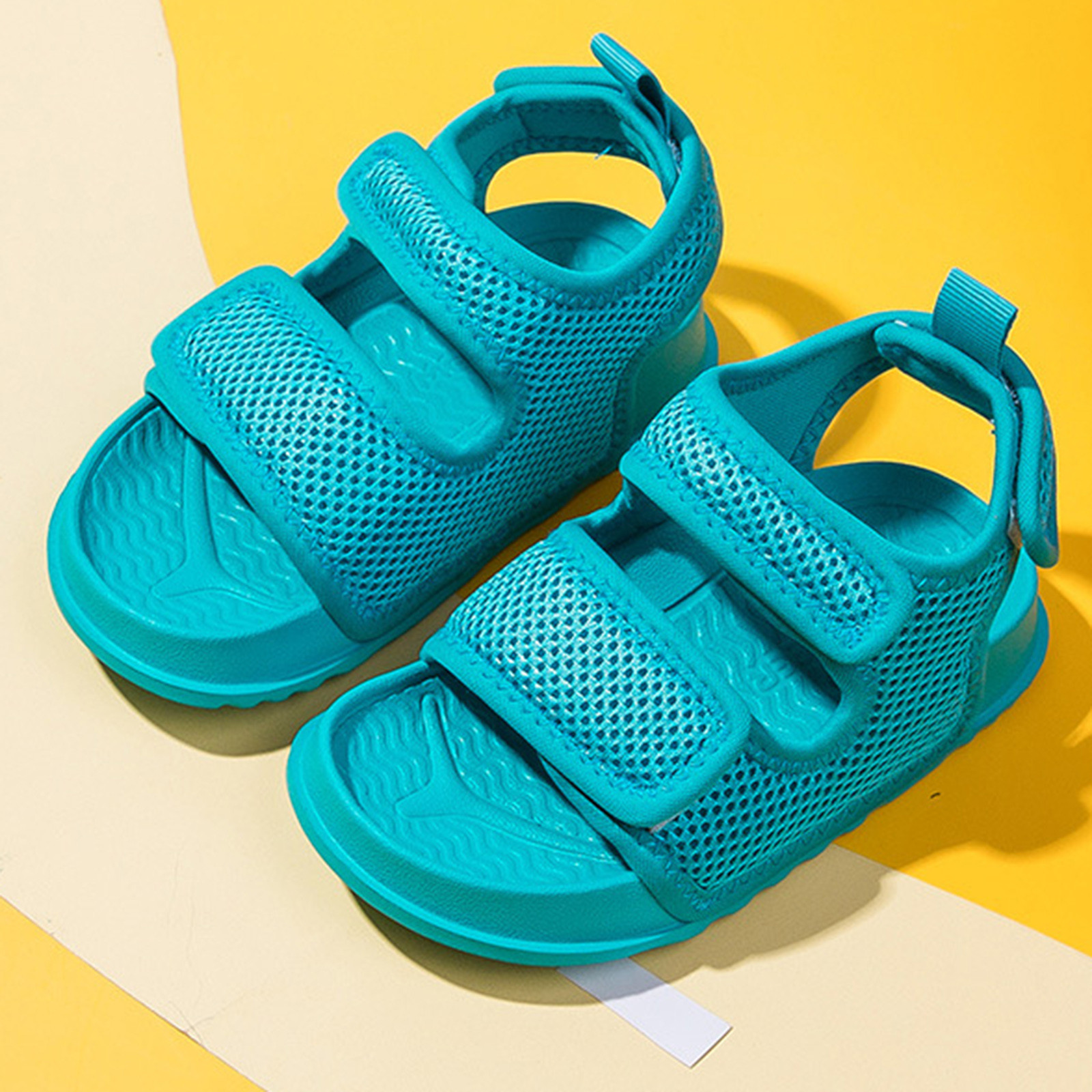 Summer children's casual shoes, toddler shoes, sandals, non-slip shoes, beach shoes, boys and girls