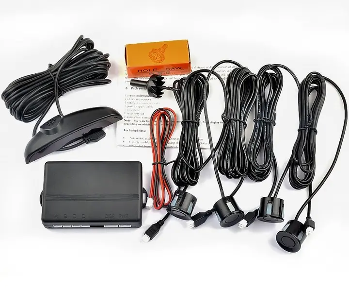 Car Video Parking Sensor Reverse Backup Radar  in stock parking sensor