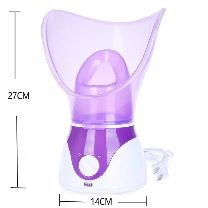 Face Steamer Facial Sprayer Face Humidifier Beauty Skin Care Facial Steamer Skin Moisturizing