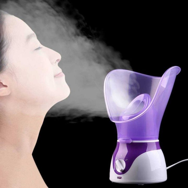 Face Steamer Facial Sprayer Face Humidifier Beauty Skin Care Facial Steamer Skin Moisturizing
