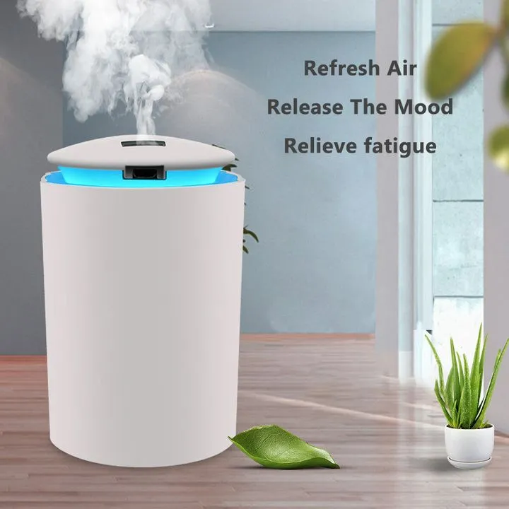 Air Humidifier Home USB hot sale Bottle Aroma Diffuser LED Backlight For Office Mist Maker Refresher