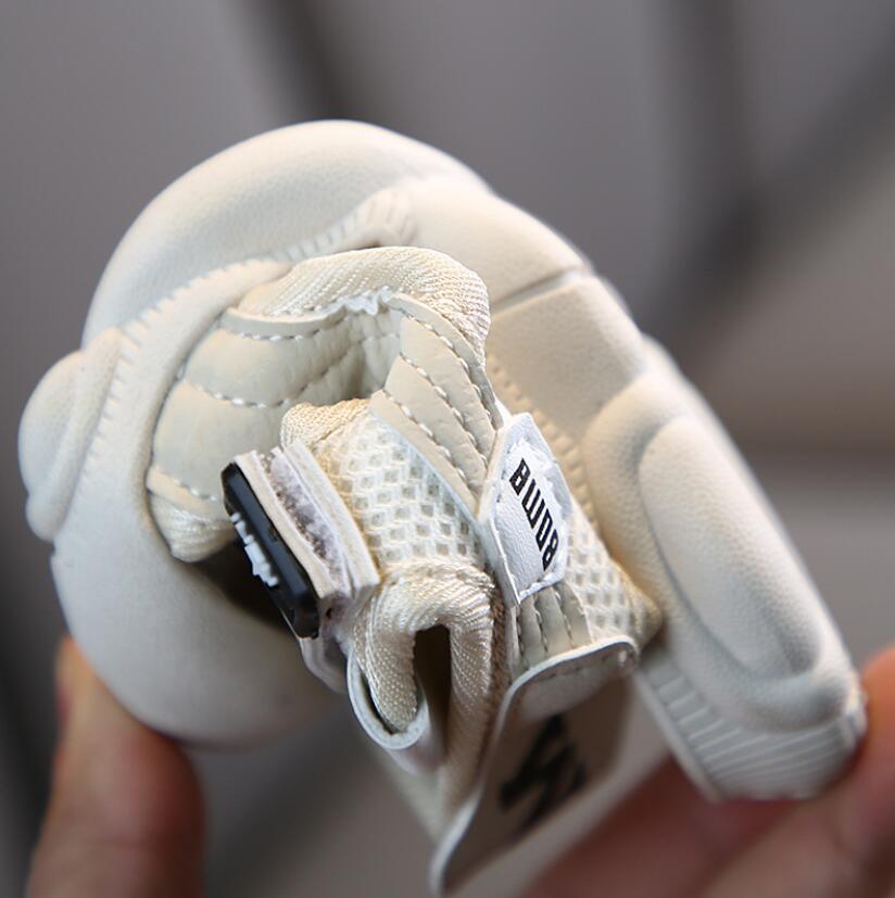 2021 summer new girls boys beach shoes baby cork shoes leather sandals fashion casual shoes