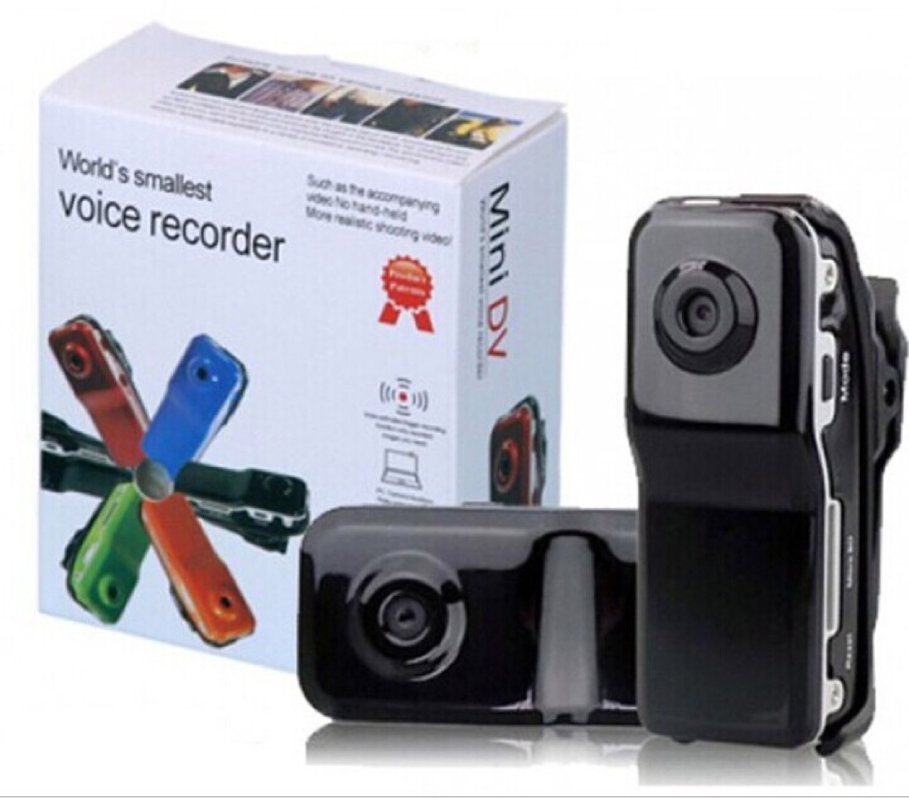 HD mini Small Camera Mini Tiny mini DV Outdoor Movement Thumb Logger