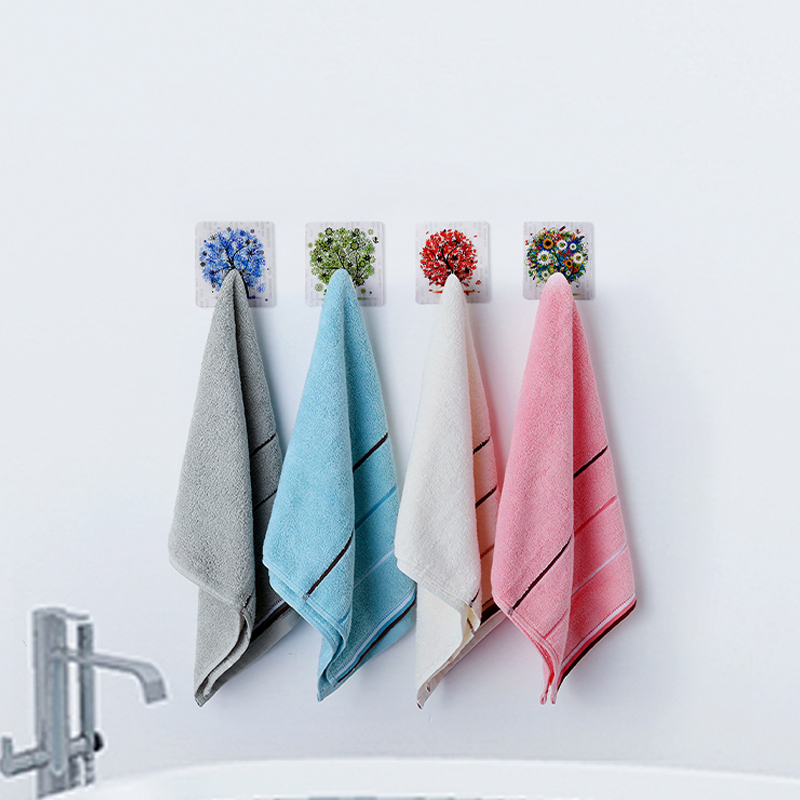 10-100 PCS Strong Transparent Suction Cup Sucker Self Adhesive wall Hooks In Bathroom Kitchen Stick