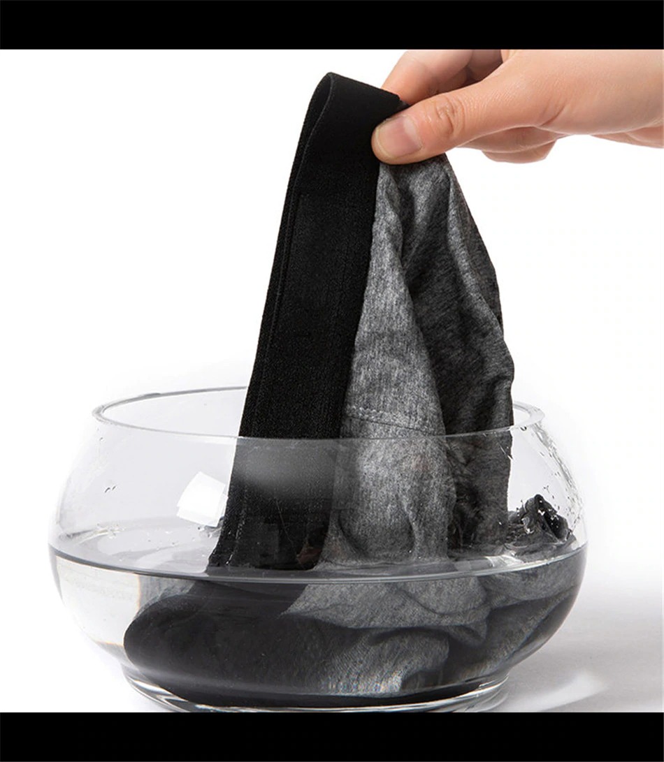 8 pieces of men&apos;s underwear men&apos;s ice silk breathable antibacterial comfortable modal boxer briefs