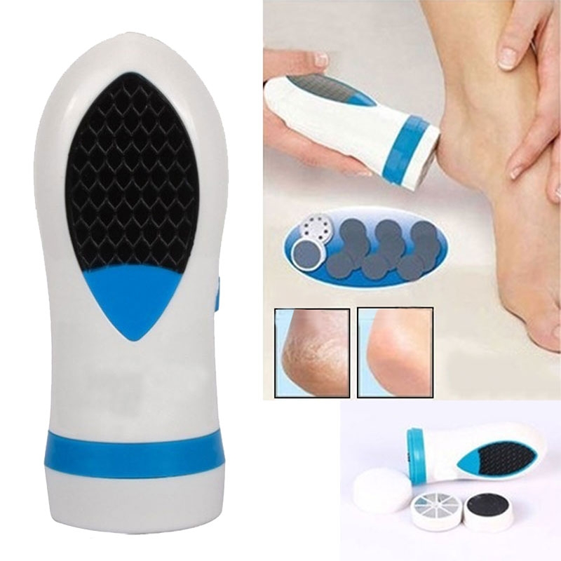 Pedi Spin Care PediCure Pro Pedicure Kit Pedi Foot File Hard Skin Callus Remover