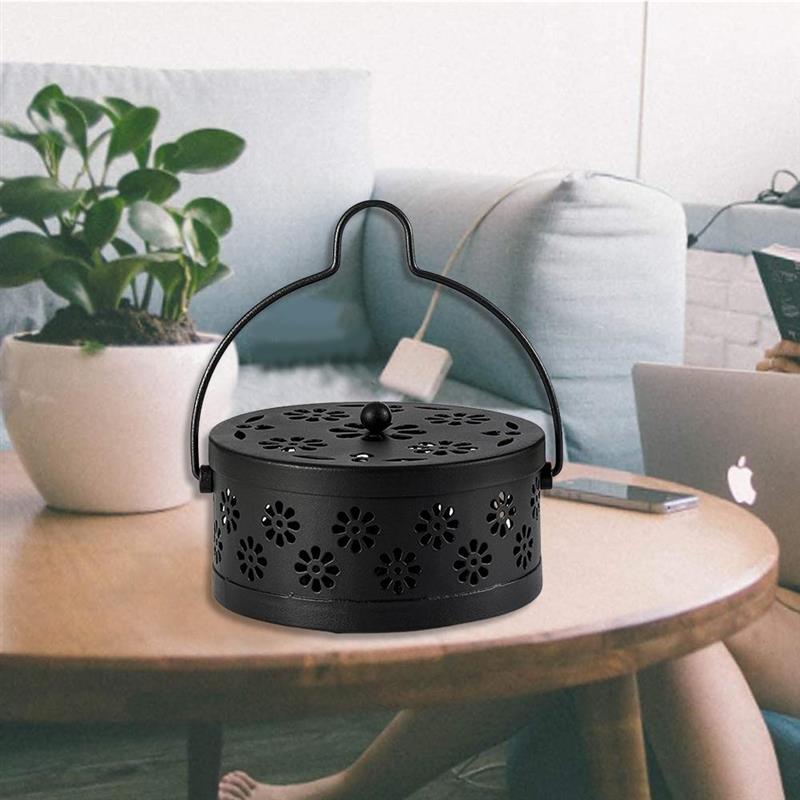 Multifunctional Hollow Mosquito Repellent Incense Holder Mosquito Repellent Incense Coil Container