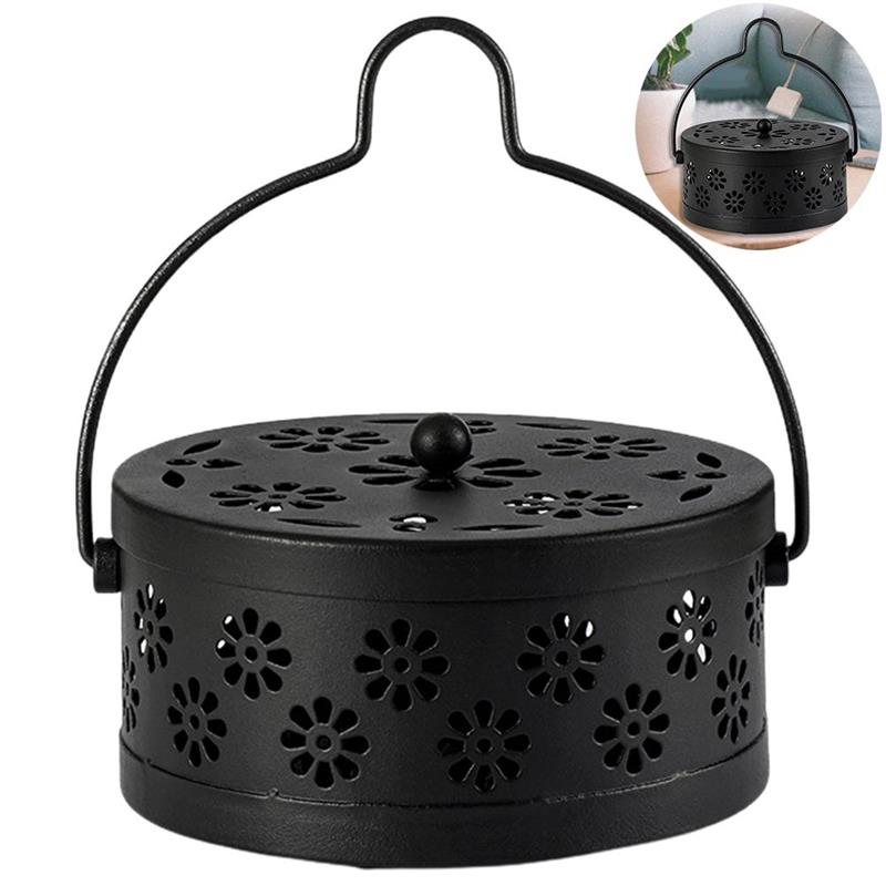 Multifunctional Hollow Mosquito Repellent Incense Holder Mosquito Repellent Incense Coil Container
