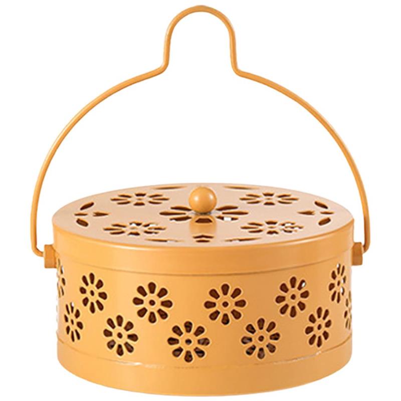 Multifunctional Hollow Mosquito Repellent Incense Holder Mosquito Repellent Incense Coil Container