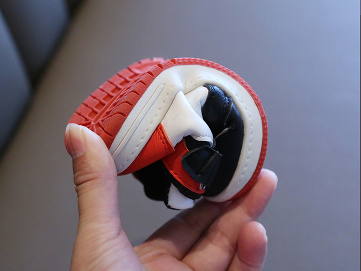 Casual Girl Kids Sneakers High Top Children's Basketball Sport Shoes Skateboard shoes