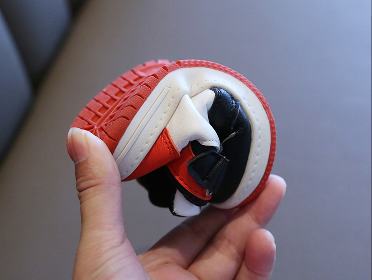 Casual Girl Kids Sneakers High Top Children's Basketball Sport Shoes Skateboard shoes