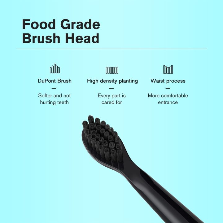 Electric Toothbrush Rechargeable Ultrasonic Washable Electronic Whitening Waterproof Teeth Brush
