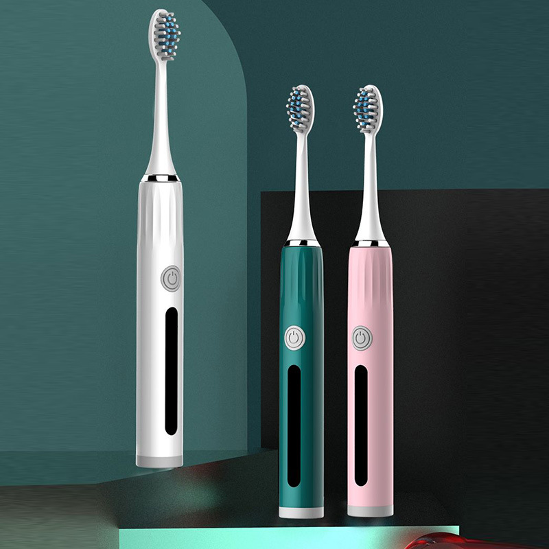 Electric toothbrush USB charging soft hair for adults and children Oral Hygiene