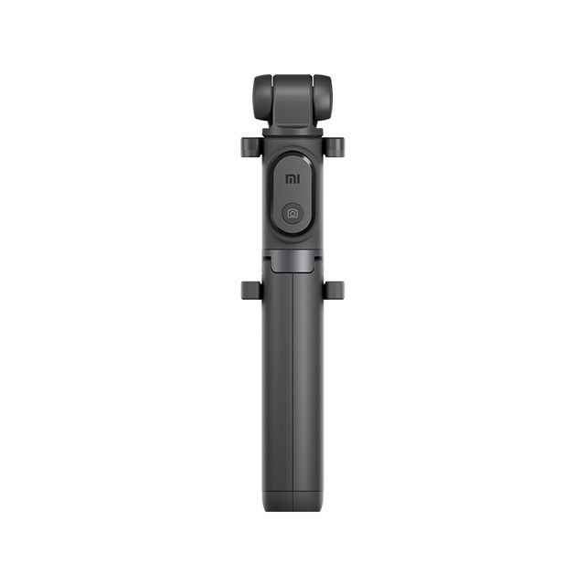 Foldable Tripod Monopod Selfie Stick Bluetooth With Wireless Button Shutter Selfie Stick