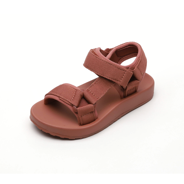 Boys Sandals Kid Sandals Children Shoes Rubber School Shoes Slippers