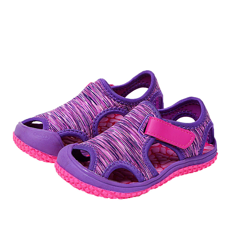 kid 's shoe Sandals Childrens Aqua Sport Sandals Soft Non-slip Toddler Infant Shoes