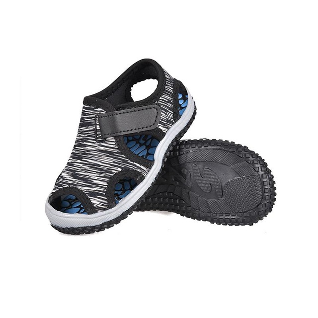 kid 's shoe Sandals Childrens Aqua Sport Sandals Soft Non-slip Toddler Infant Shoes