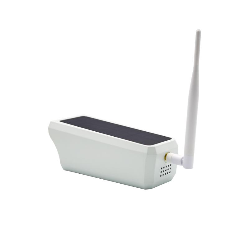 Solar Battery Included Powered IP Camera Outdoor WiFi HD 1080P APP View Wireless Security Camera