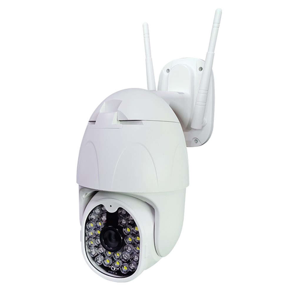 Outdoor PTZ IP Camera 1296P Network 30 LED IR Vision Home CCTV Security Surveillance Camera