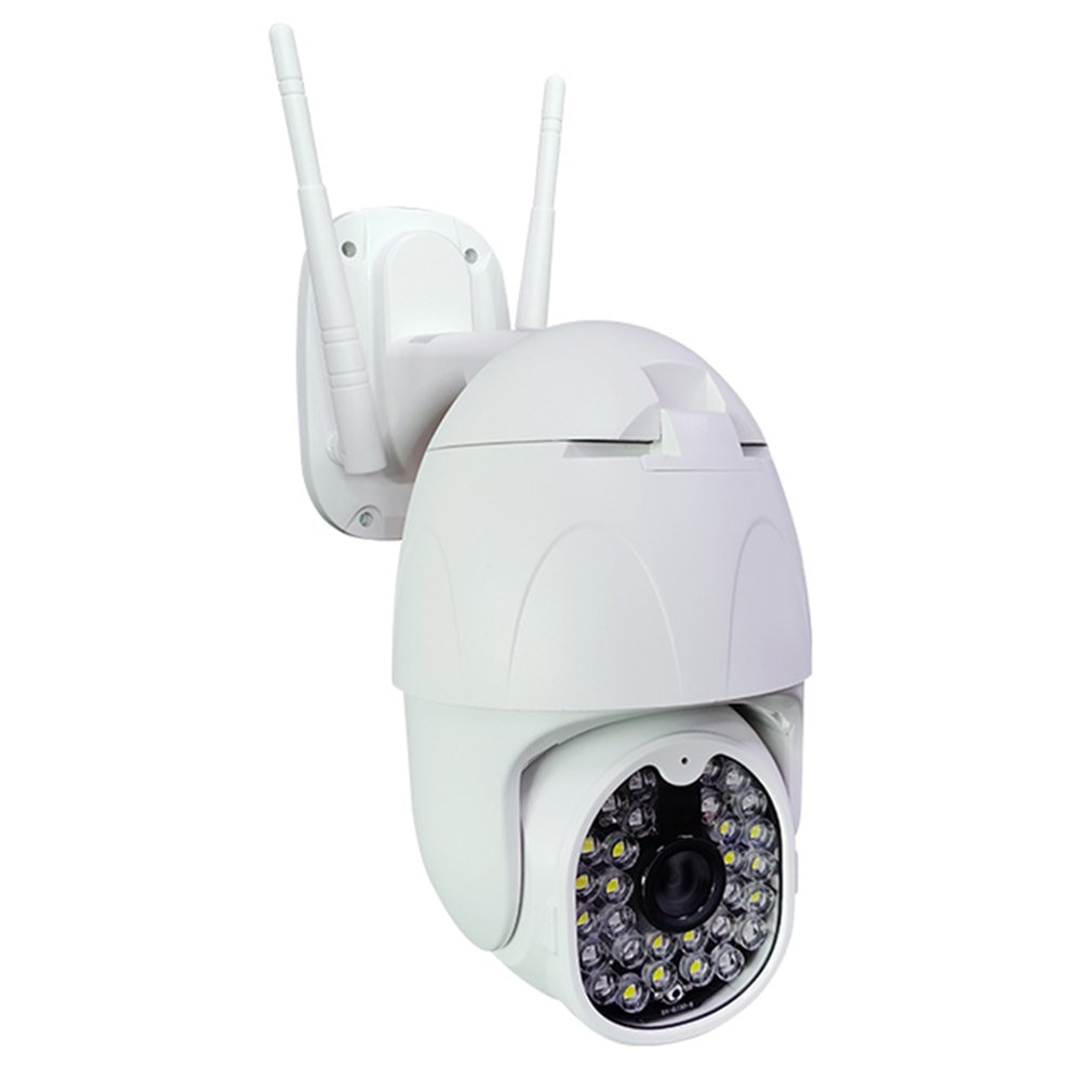 Outdoor PTZ IP Camera 1296P Network 30 LED IR Vision Home CCTV Security Surveillance Camera