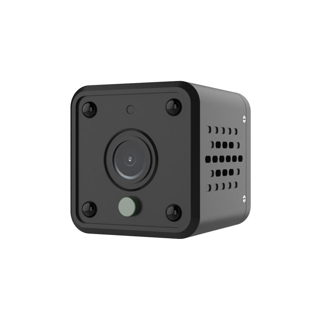 IP Camera 1080P Battery Power 140 Degree Night Vision Audio Reording 2MP Wireless WIFI Mini CCTV Cam