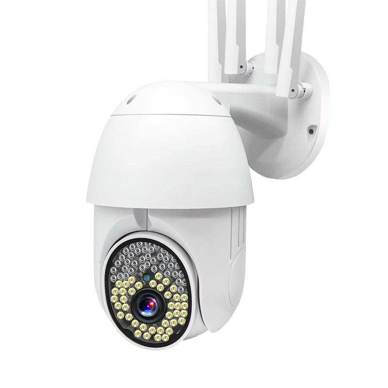 79 Led HD Outdoor Dome Camera CCTV WiFi Security Waterproof IR Night Outdoor Surveillance Camera