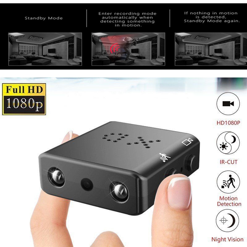 Mini WiFi Camera Full HD 1080P Mini Camcorder Micro Camera Video Voice Recorder IP Camera