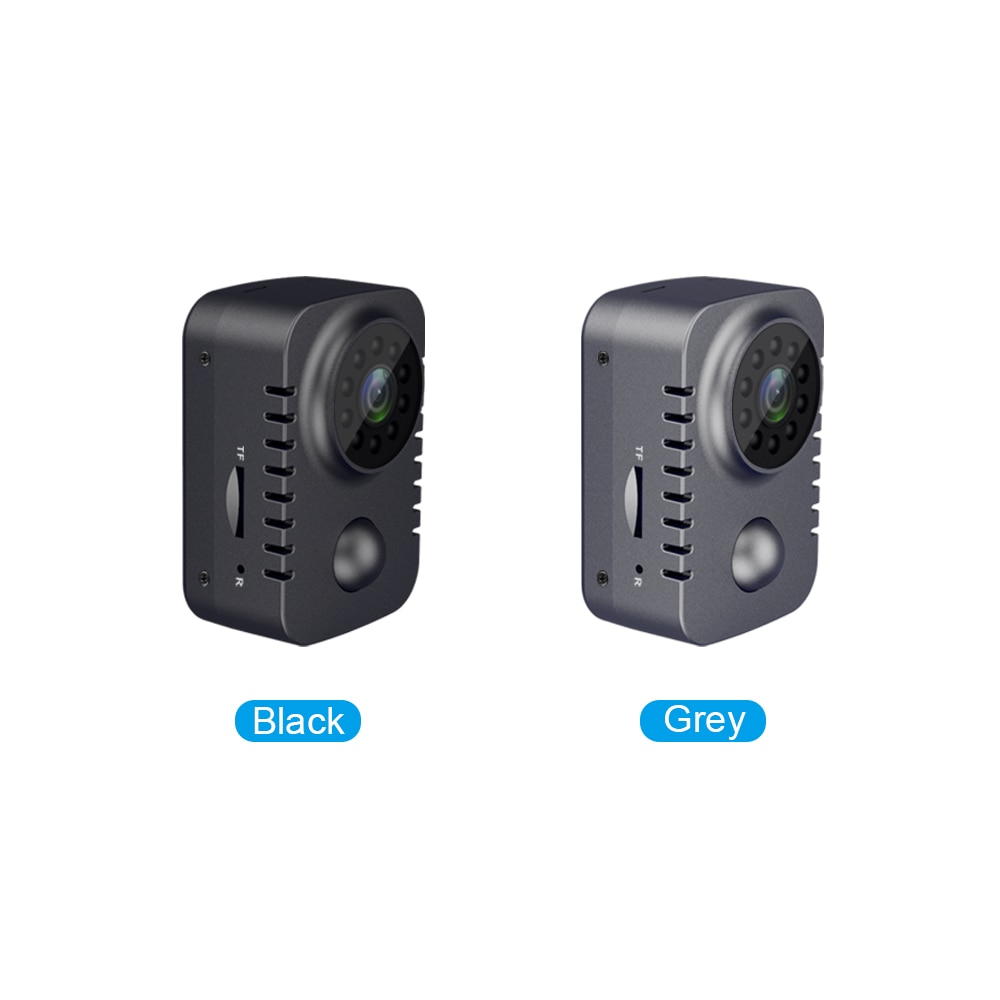 Camera Wireless 1080P Security Pocket Cameras Motion Activated Small Nanny Cam for Cars