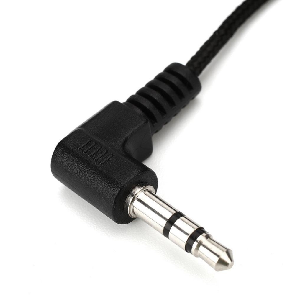 3.5MM Wired Headworn Metal Microfono Microphone Voice Amplifier Loudspeaker Megaphone