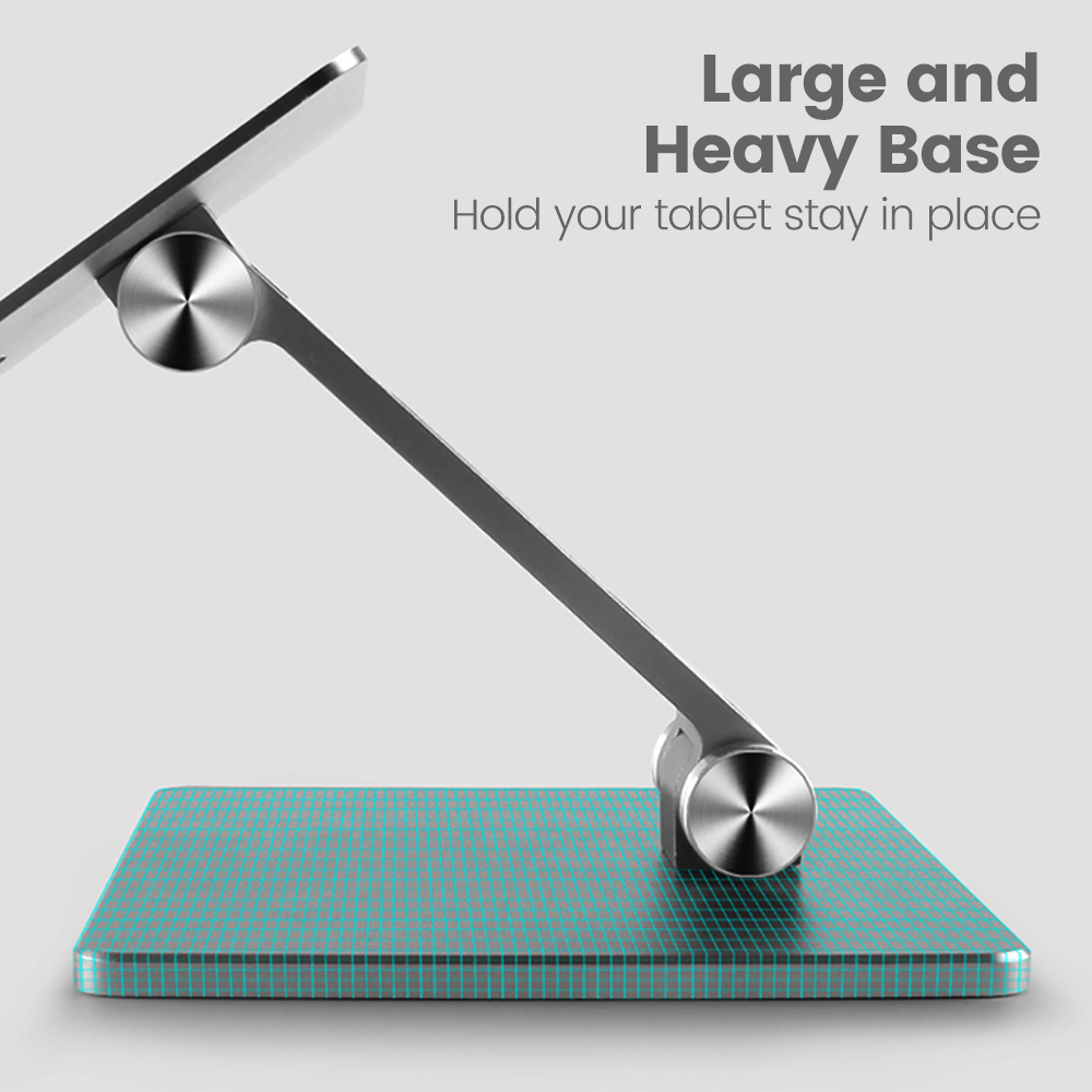 Foldable Holder Portable Tablet Stand Folding Table Bracket