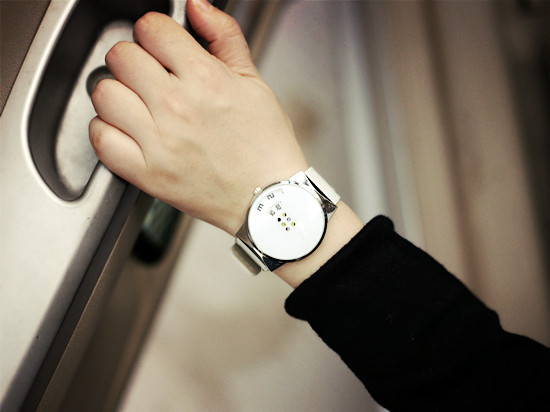 Personality creativity black white women watches fashion leather watch men woman quartz clock unisex wristwatches gifts