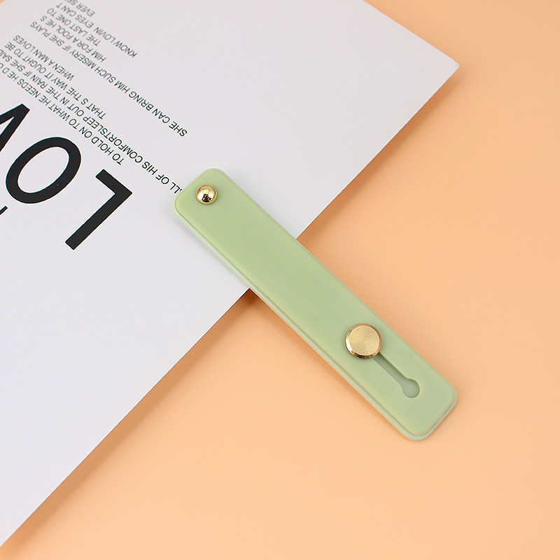 Phone Grip Portable Telescopic Finger Strap Bracket Universal Silicone Phone Finger Ring Holder Grip Stand for iphone 12 huawei