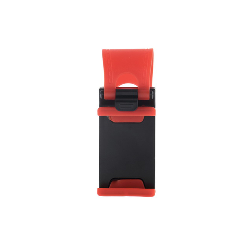 New Universal Car Steering Wheel Bike Clip Mount Holders Band Mobile Phone Holders Accessories Stand For MP4 GPS For Huawei
